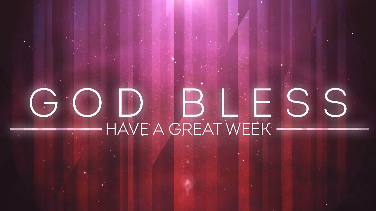 Heavenly Particles Closing