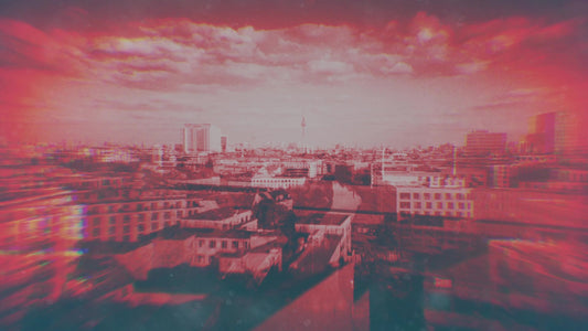 Cityscapes Rust