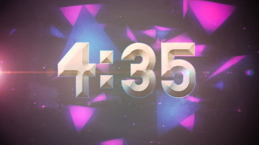 Rocktronica Countdown