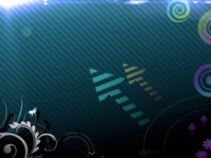 Color Blast Background 2