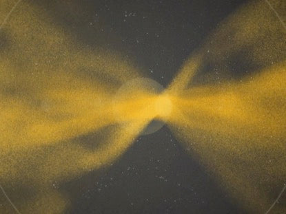 Space Matter Yellow