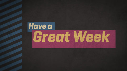 Graphite Great Week