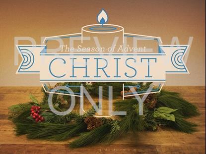 Advent Service Christ