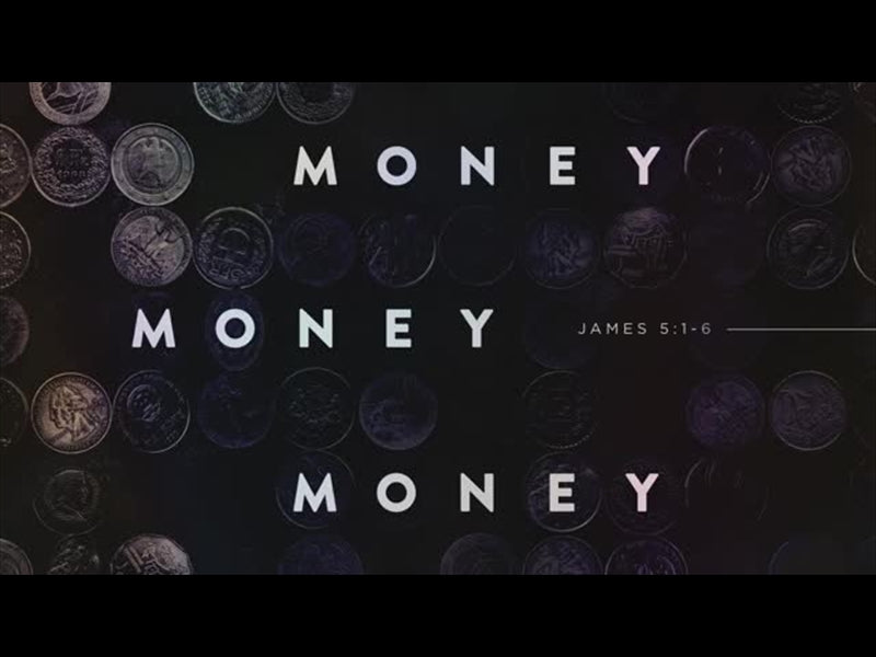Money Money Money - Title Graphic
