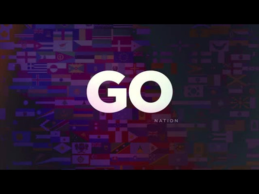 Go - Title Graphic