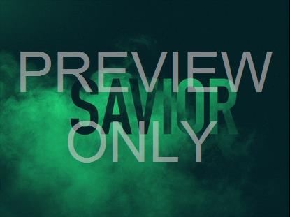 Smoke And Mirrors Savior Earth