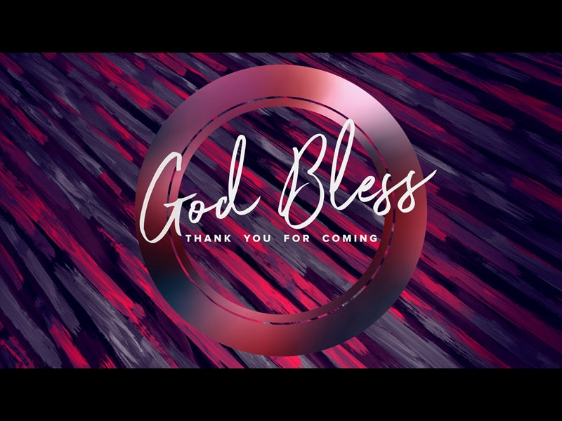 Good Friday Color Brush Close