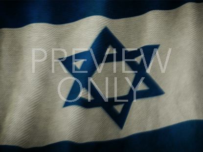 Israel Flag