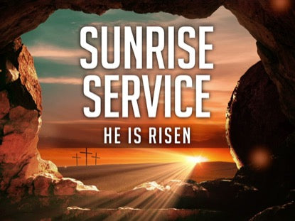 Easter Sunrise Service Loop Vol 3