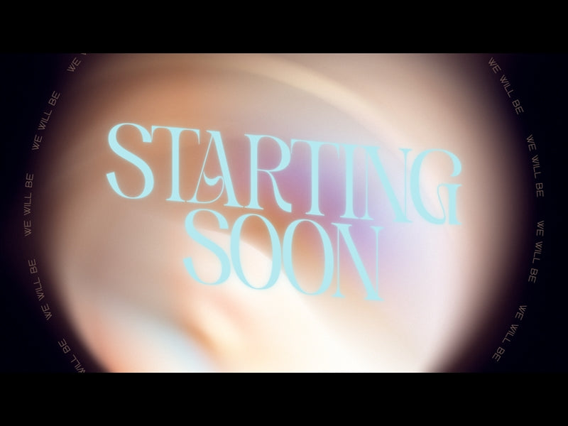 Be The Light Starting Soon