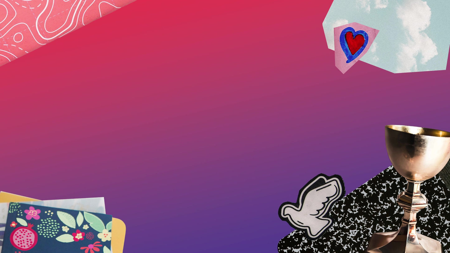 Back To School Collage Eucharist