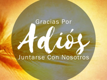 The Great Commission Closing Motion - Spanish