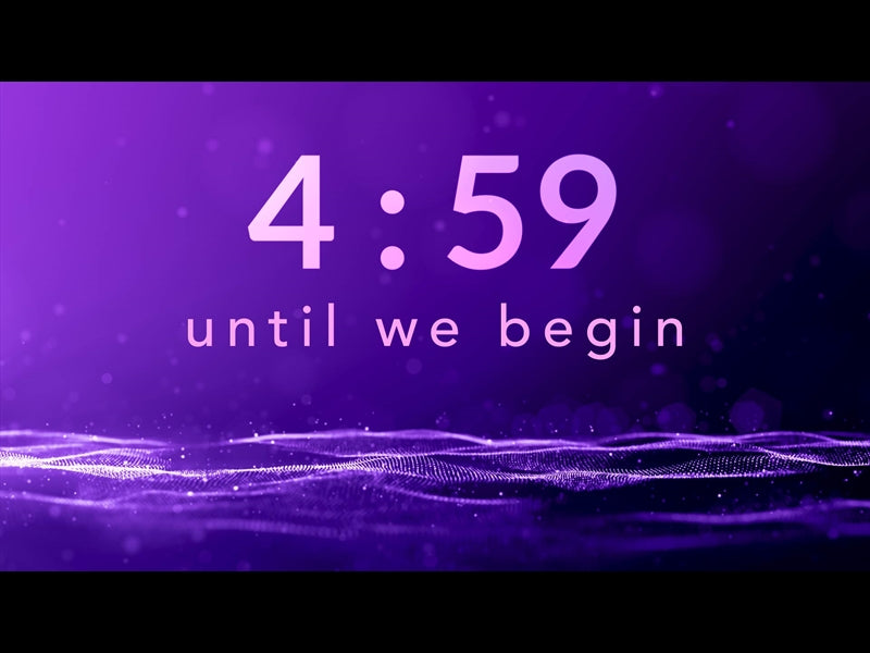 Purple Wave Countdown