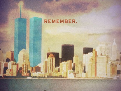 Remember 911 Title Loop