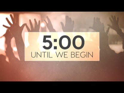 Stand Together Countdown