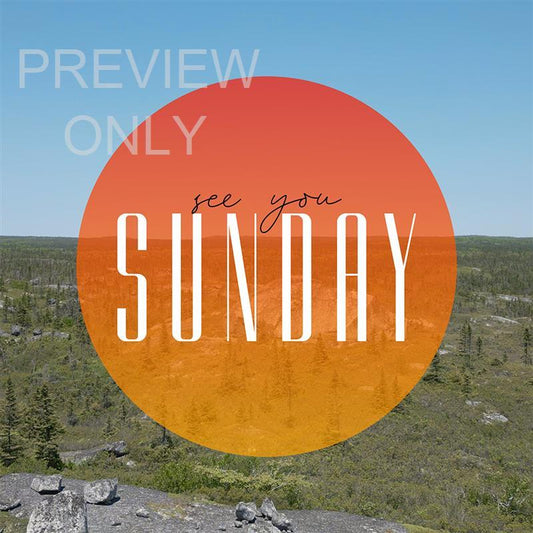 Sunday Halifax