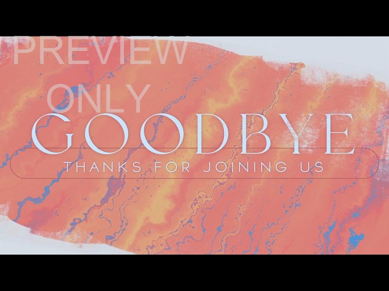 Grateful Easter Still Goodbye