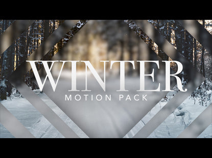 Winter Motion Pack