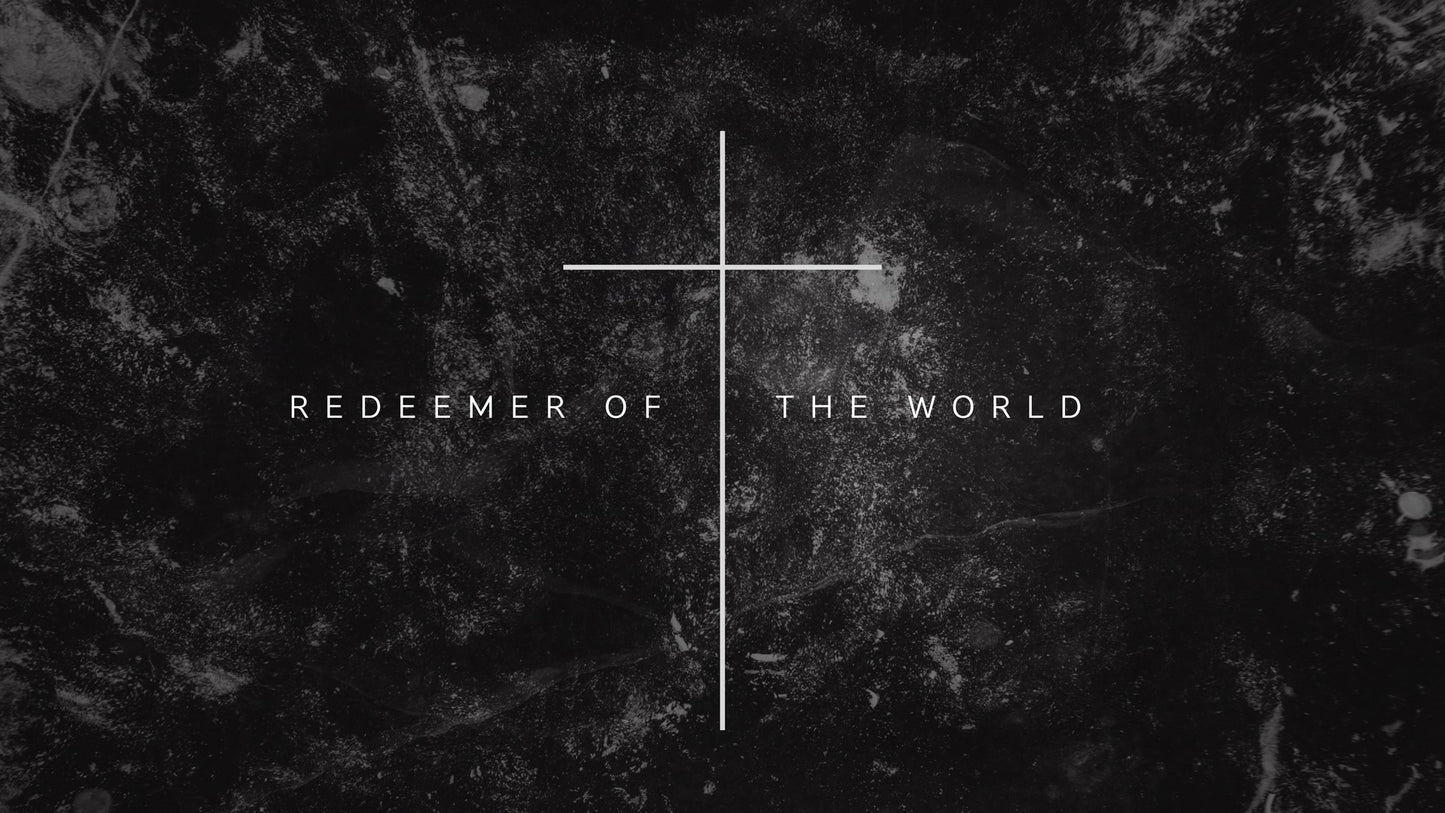 Name Above Redeemer Still