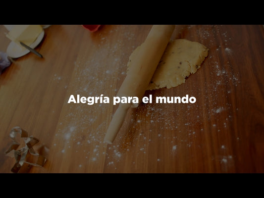 Alegria Para El Mundo