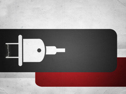 Get Plugged In Blank