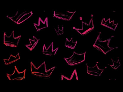 Crowns Warm Color Change