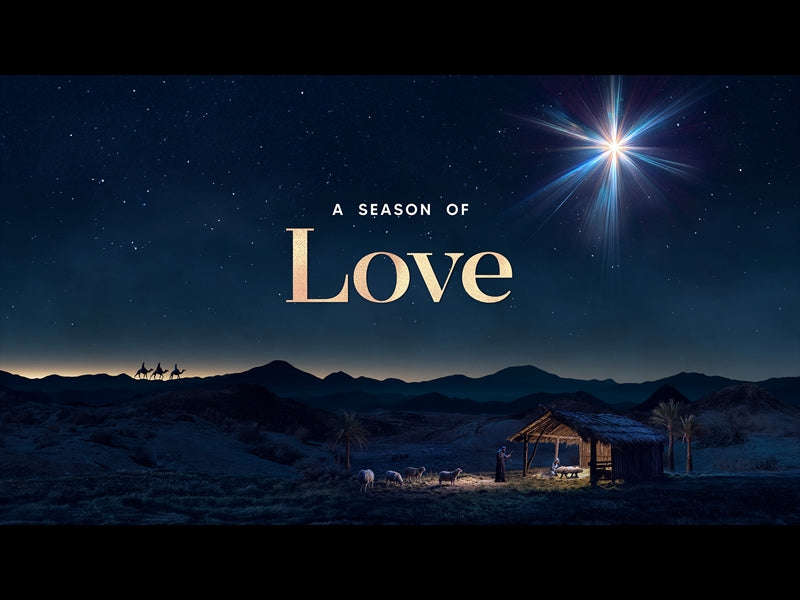 Christmas Promise Love