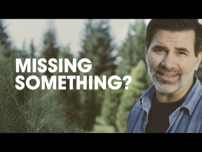 Missing Something