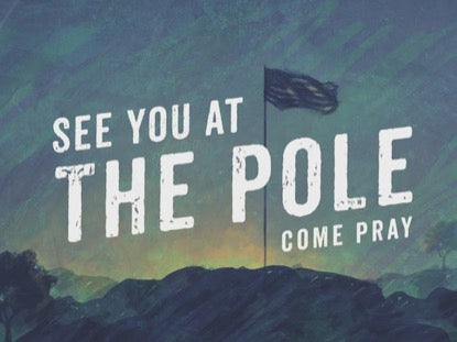 Painted Impressions See You At The Pole