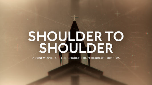 Shoulder To Shoulder