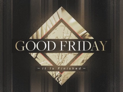 Photo Diamond: Good Friday