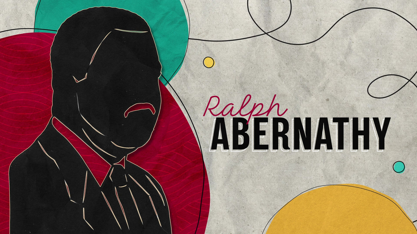 Black History Month 06 Ralph Abernathy Still