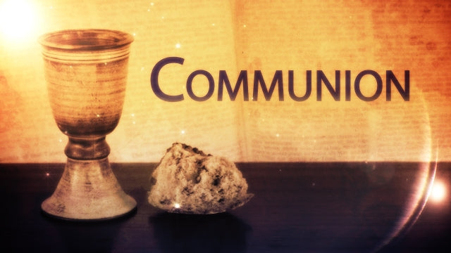 Communion Title