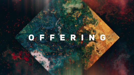Marbling Offering Still