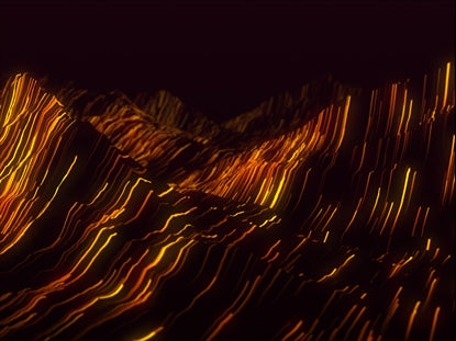 Fiber Optic Aerial Gold