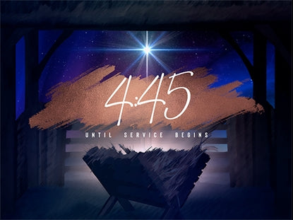 Christmas Hope Countdown