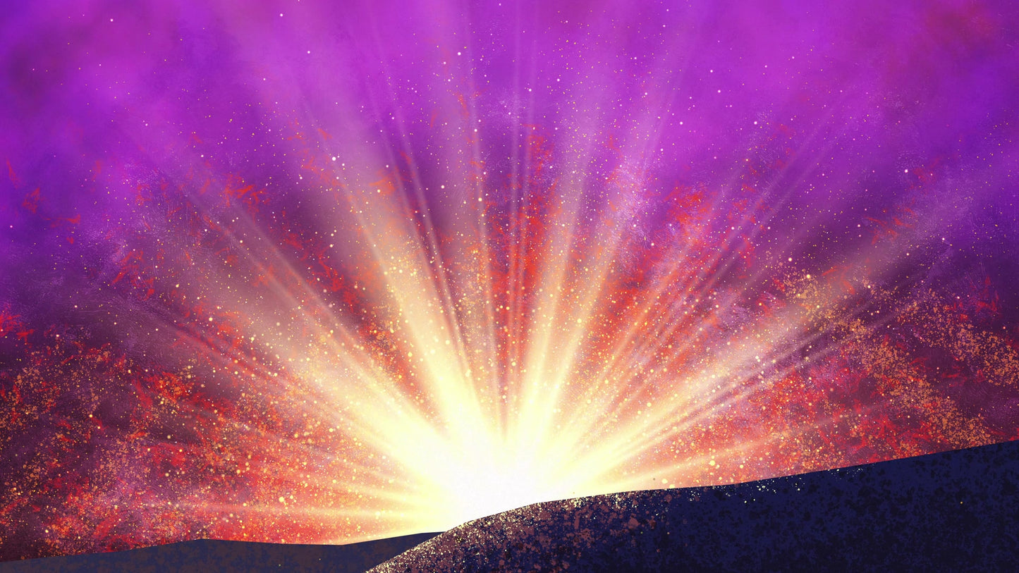 Easter Risen: Still 06