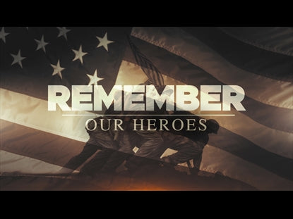 Memorial Title
