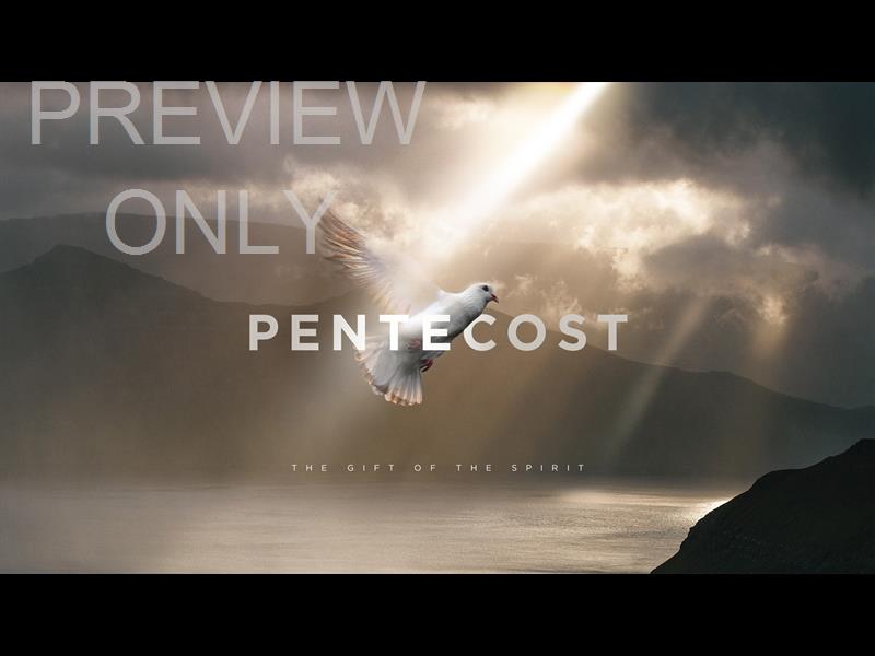 Pentecost: Title 1 Still