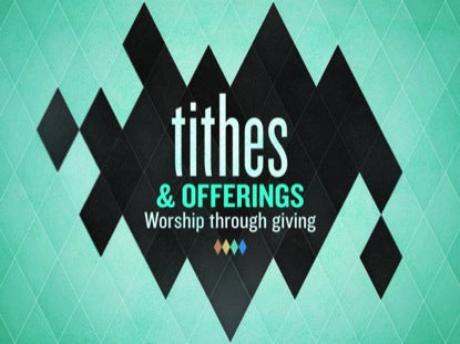Subtle Argyle Tithes
