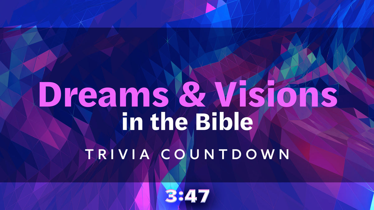 Crystal Caverns Trivia Countdown