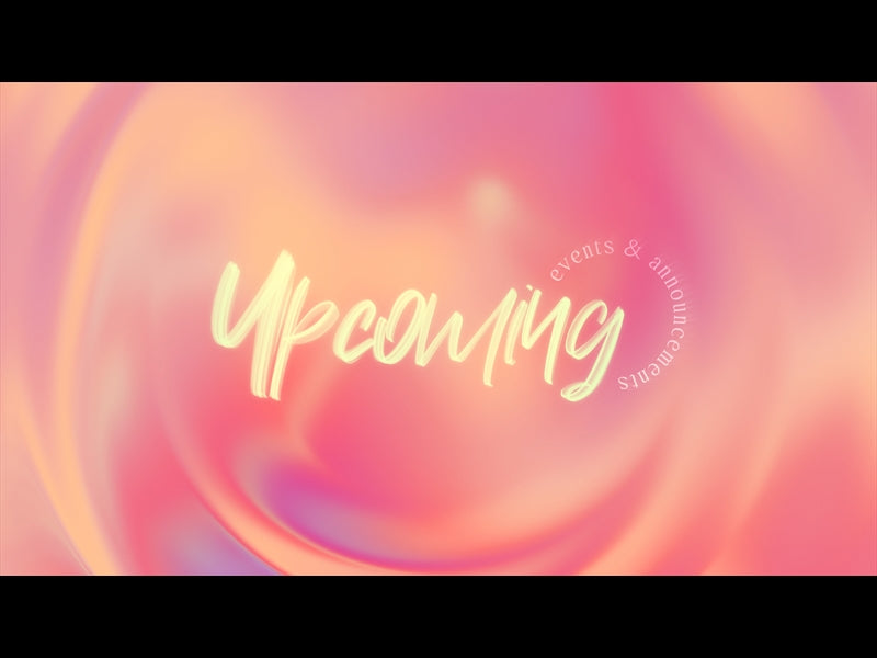 Forever Summer Upcoming