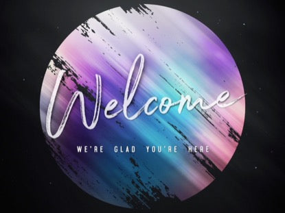 Mosaic Welcome