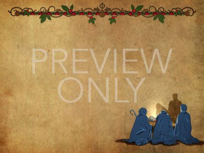 Paper Manger Shepherds