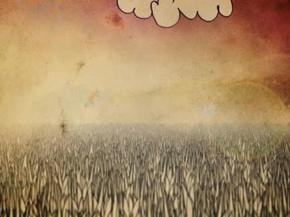 Painted Paper Field