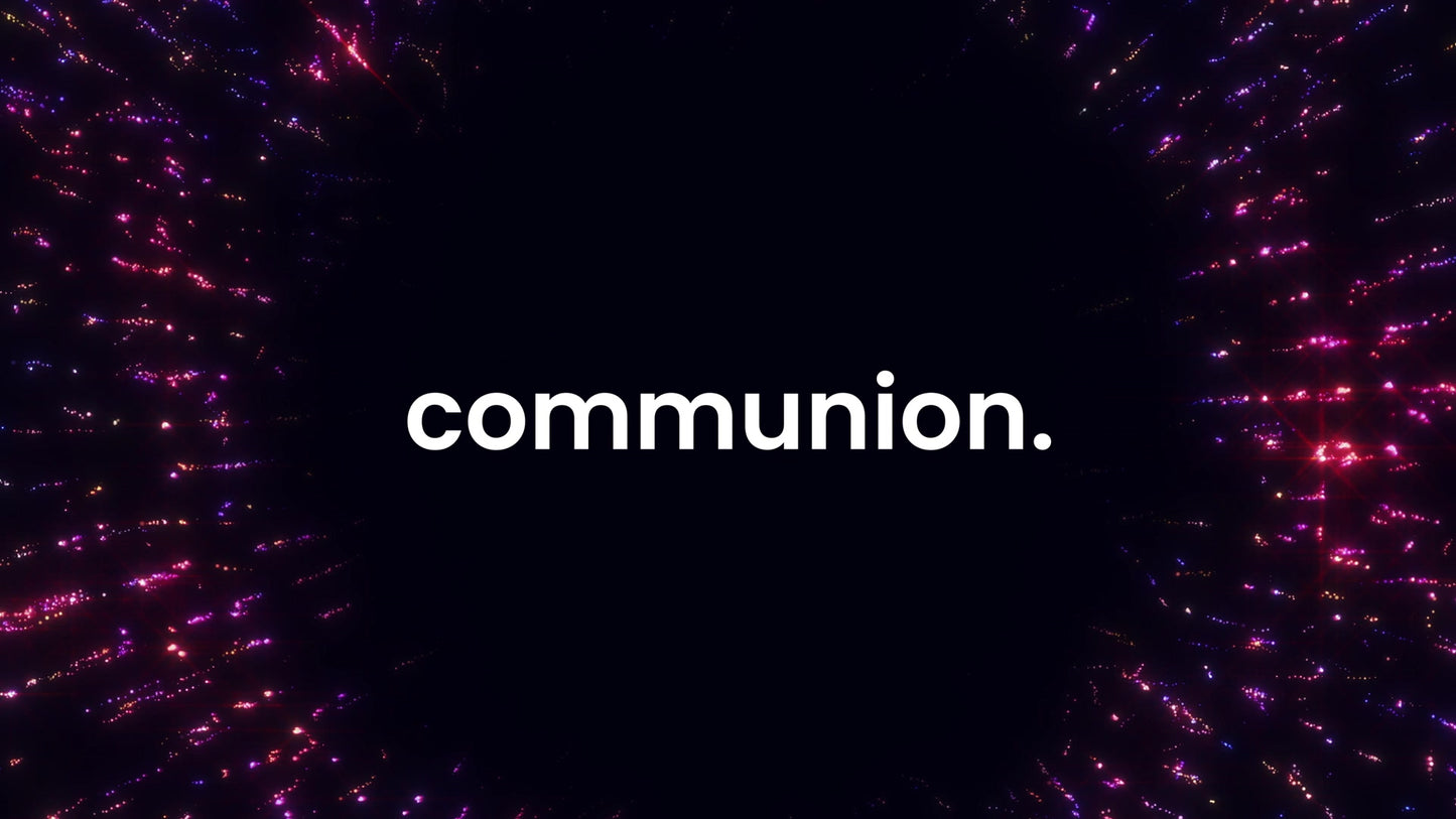 Burst Communion