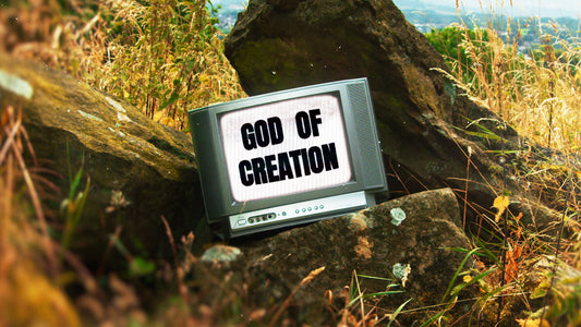 God Of Creation