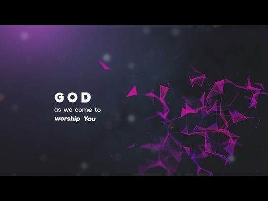 Prepare Our Hearts: A Worship Opener