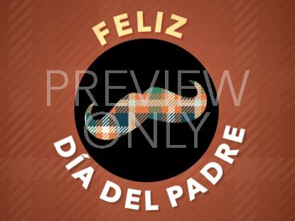 Dad'S Day Still 1 - Spanish