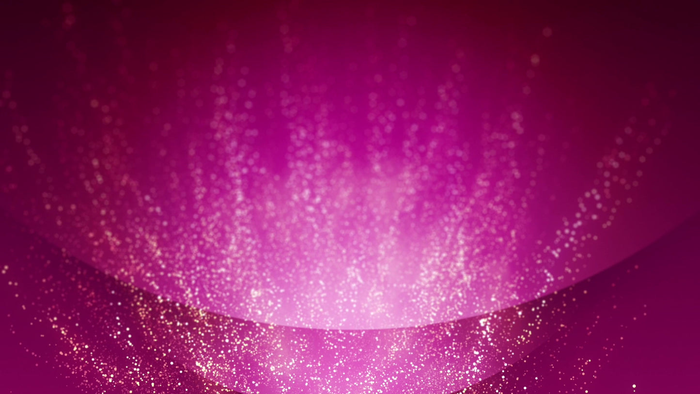 Christmas Sparks Pink Still